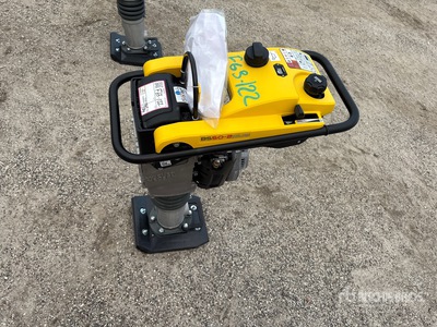 2023 Wacker Neuson Rammer BS50-2plus Jumping Jack Tamper