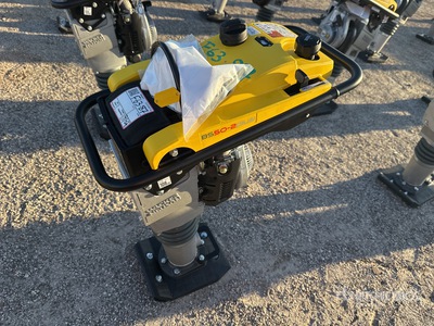 2022 Wacker Neuson Rammer BS50-2plus Jumping Jack Tamper