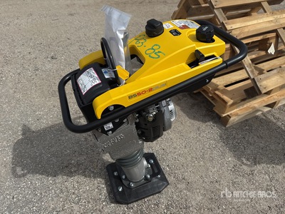 2022 Wacker Neuson Rammer BS50-2plus Pisón