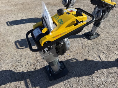 2023 Wacker Neuson Rammer BS50-2plus Jumping Jack Tamper