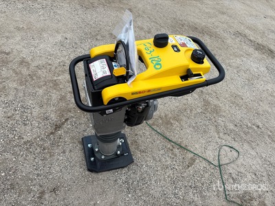 2023 Wacker Neuson Rammer BS50-2plus Jumping Jack Tamper