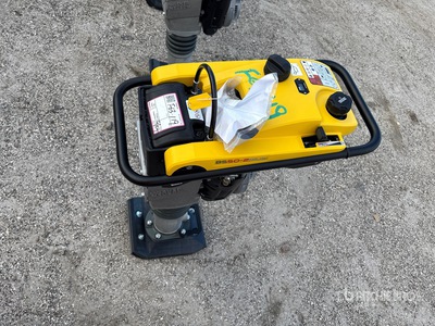 2023 Wacker Neuson Rammer BS50-2plus Jumping Jack Tamper