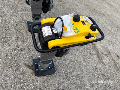 2023 Wacker Neuson Rammer BS50-2plus Jumping Jack Tamper