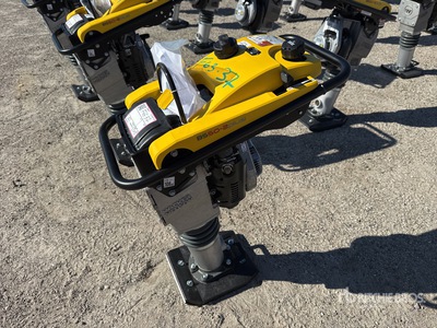 2022 Wacker Neuson Rammer BS50-2plus Dameuse sauteuse (Unused)
