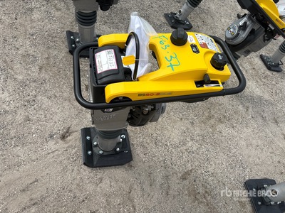 2022 Wacker Neuson Rammer BS50-2plus Jumping Jack Tamper
