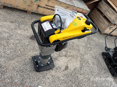 2023 Wacker Neuson Rammer BS50-2plus Jumping Jack Tamper