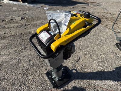 2023 Wacker Neuson Rammer BS50-2plus Dameuse sauteuse (Unused)