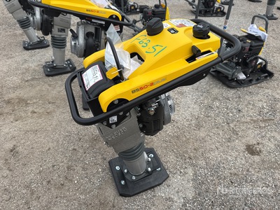 2022 Wacker Neuson Rammer BS50-2plus Pisón (Unused)