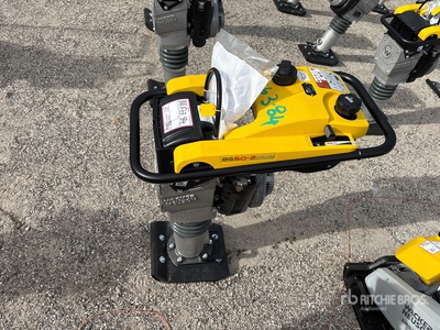 2022 Wacker Neuson Rammer BS50-2plus Jumping Jack Tamper