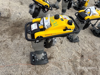 Wacker Neuson Rammer BS50-2plus Ubijak podnośnikowy
