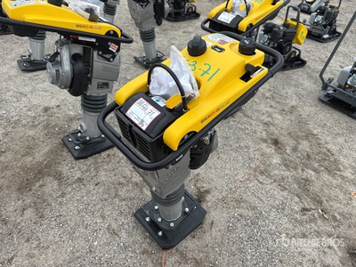 Wacker Neuson Rammer BS50-2plus Dameuse sauteuse (Unused)