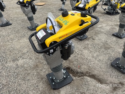 Wacker Neuson Rammer BS50-2plus Stampfer (Unused)