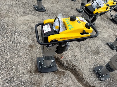 Wacker Neuson Rammer BS50-2plus Jumping Jack Tamper