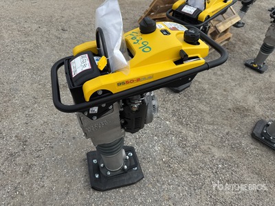 2022 Wacker Neuson Rammer BS50-2plus Pisón (Unused)