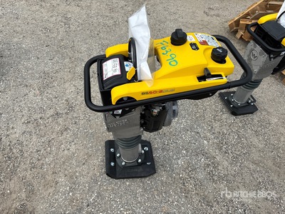 2022 Wacker Neuson Rammer BS50-2plus Jumping Jack Tamper