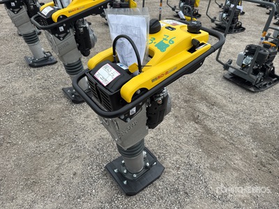 2023 Wacker Neuson Rammer BS50-2plus Pisón (Unused)