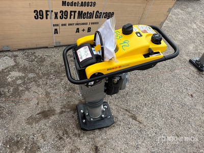 2022 Wacker Neuson Rammer BS50-2plus Stampfer