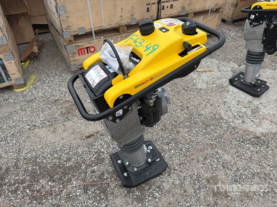 2022 Wacker Neuson Rammer BS50-2plus Pisón (Unused)