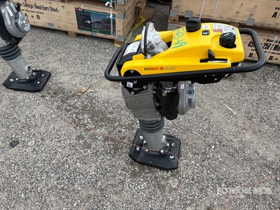 2022 Wacker Neuson Rammer BS50-2plus Stampfer