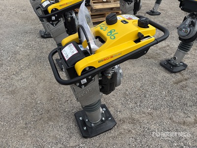2022 Wacker Neuson Rammer BS50-2plus Pisón (Unused)