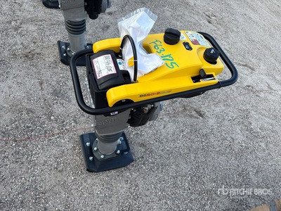 2023 Wacker Neuson Rammer BS50-2plus Jumping Jack Tamper