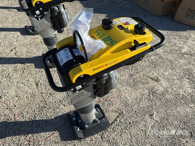 2023 Wacker Neuson Rammer BS50-2plus Dameuse sauteuse (Unused)