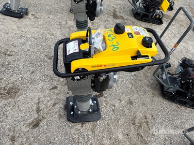 Wacker Neuson Rammer BS50-2plus Jumping Jack Tamper