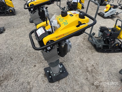Wacker Neuson Rammer BS50-2plus Pisón (Unused)