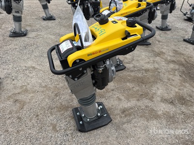 Wacker Neuson Rammer BS50-2plus trilstamper  (Unused)