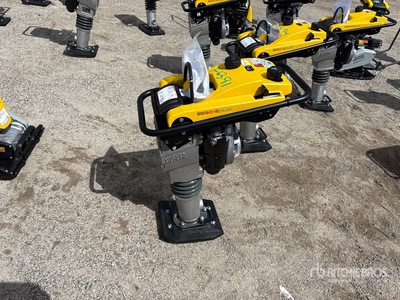 Wacker Neuson Rammer BS50-2plus Jumping Jack Tamper