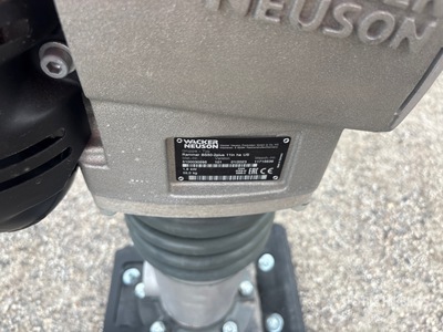 2023 Wacker Neuson Rammer BS50-2plus Jumping Jack Tamper