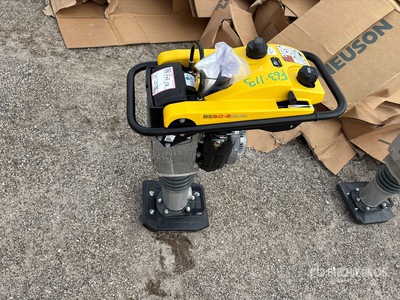 Wacker Neuson Rammer BS50-2plus Jumping Jack Tamper