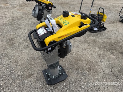 2023 Wacker Neuson Rammer BS50-2plus Stampfer (Unused)