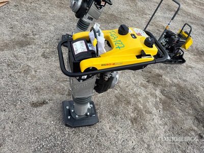 Wacker Neuson Rammer BS50-2plus Jumping Jack Tamper