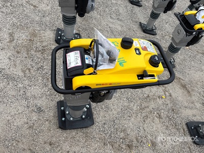 Wacker Neuson Rammer BS50-2plus Jumping Jack Tamper