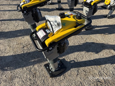 2023 Wacker Neuson Rammer BS50-2plus Dameuse sauteuse (Unused)