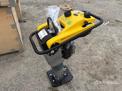 Wacker Neuson Rammer BS50-2plus trilstamper  (Unused)