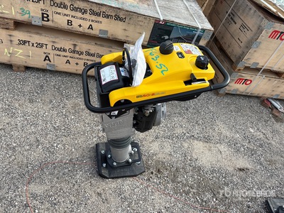 2022 Wacker Neuson Rammer BS50-2plus Jumping Jack Tamper