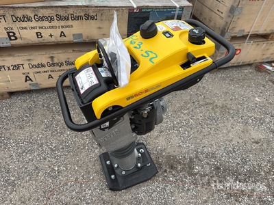 2022 Wacker Neuson Rammer BS50-2plus Pisón (Unused)