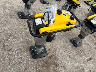 Wacker Neuson Rammer BS50-2plus Ubijak podnośnikowy