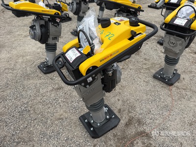 Wacker Neuson Rammer BS50-2plus Stampfer (Unused)