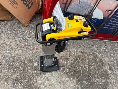 Wacker Neuson Rammer BS50-2plus Jumping Jack Tamper