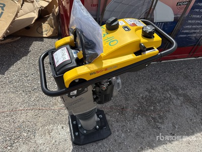 2023 Wacker Neuson Rammer BS50-2plus Stampfer (Unused)