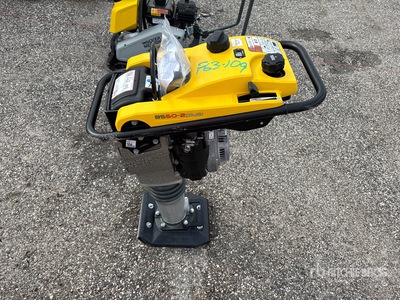 Wacker Neuson Rammer BS50-2plus Jumping Jack Tamper