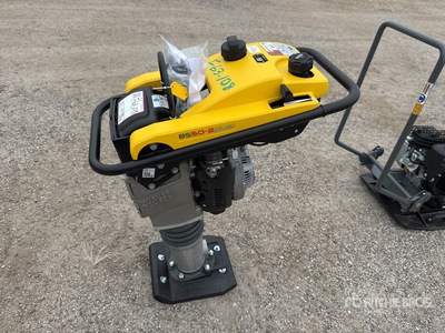 2023 Wacker Neuson Rammer BS50-2plus Pisón (Unused)