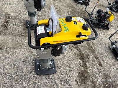 Wacker Neuson Rammer BS50-2plus Jumping Jack Tamper