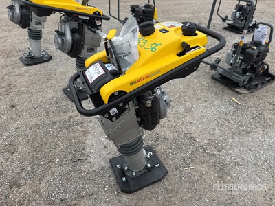 2022 Wacker Neuson Rammer BS50-2plus Pisón (Unused)