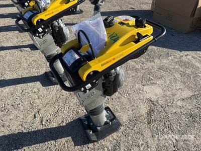 2023 Wacker Neuson Rammer BS50-2plus Dameuse sauteuse (Unused)