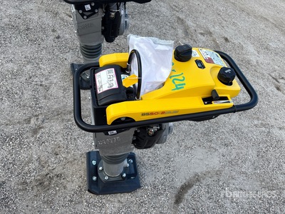2023 Wacker Neuson Rammer BS50-2plus Jumping Jack Tamper