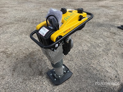Wacker Neuson Rammer BS50-2plus Stampfer (Unused)